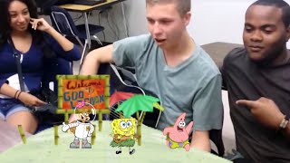 Spongebob ripped pants cover [upl. by Seaden]