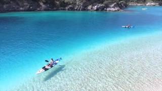 Oludeniz Beach  Blue Lagoon  Olu deniz Fethiye Turkey [upl. by Atinar]