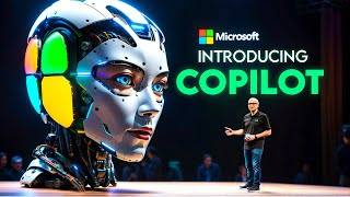 Microsoft COPILOT  Your New AI Best Friend [upl. by Reivad793]