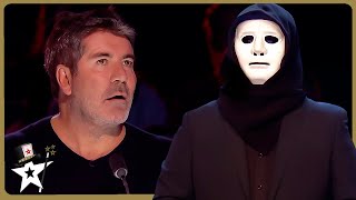 Best Magic EVER on Britains Got Talent [upl. by Jemena]