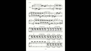 Beethoven Bagatelles op 33 no 4 5 6 7 with music score pianist Adam Aleksander Live [upl. by Eahsed]