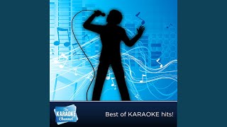 Since Youre Gone Originally Performed by the Cars Karaoke Version [upl. by Aitnyc]