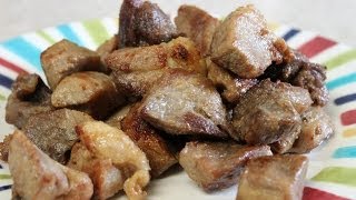 Masitas de Cerdo Carnitas Receta Casera en cazuela llana [upl. by Clayberg]