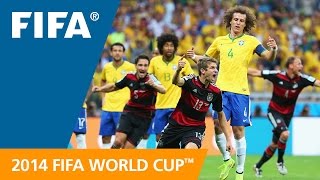 2014 FIFA World Cup ALL THE GOALS OFFICIAL [upl. by Atikaj]