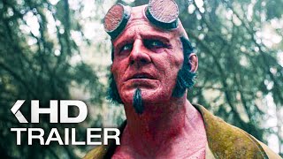 HELLBOY The Crooked Man Trailer 2024 [upl. by Putnem]