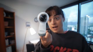 The Cheapest 360 Camera You Can Buy in 2023 [upl. by Reynold]