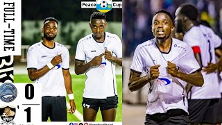 REBA IGITEGO GITANZE INTSINZI AS KIGALI 01 APR FC  1ST LEG  EXTENDED HIGHLIGHTS AT KIGALI PELE [upl. by Intruoc]