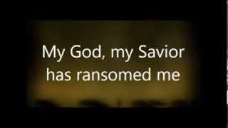 Amazing Grace My Chains Are Gone  Karaoke with lyrics [upl. by Dyer]