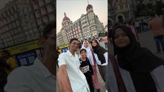 Gateway Of India amp Colaba Market 😊 mariakhan shorts sadimkhan03 mukeem03 [upl. by Raine]