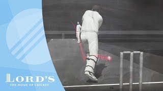 LBW  The Laws of Cricket Explained with Stephen Fry [upl. by Ferullo927]