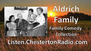 The Aldrich Family  Family Comedy Collection [upl. by Paddy]