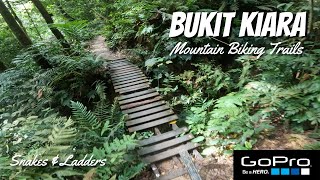 Snakes amp Ladders Trail is Fully Rideable 🚵‍♂️ mountainbiking mtb [upl. by Critchfield]