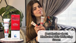 EvenTone C Cream Review  Best Medicated Skin Whitening Cream [upl. by Ycats897]