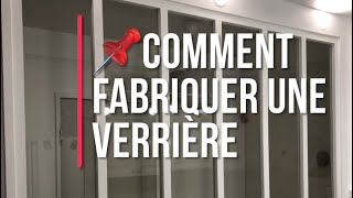 📌COMMENT FABRIQUER UNE VERRIÈRE verriere bois 2020 footdeco verriereenbois [upl. by Les]