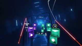 gladde paling  stadium rave  Beat Saber [upl. by Charyl]