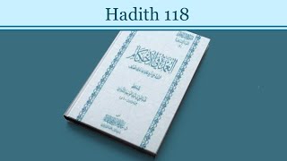 Hadith 118 A Person Prostrating on His Garment [upl. by Florina]