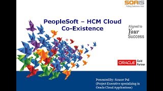 PeopleSoft HCM Cloud CoExistence [upl. by Anh]