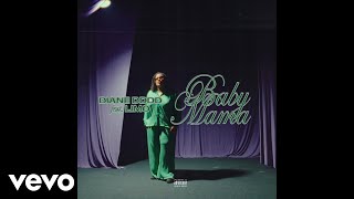 Diane Dddd  Baby Mama Audio ft LIMO [upl. by Wynnie694]