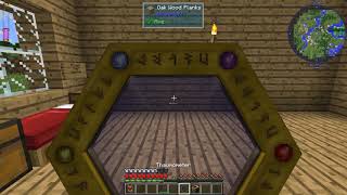 Thaumcraft Quick 6  E08 Essentia Smeltery [upl. by Eerac]