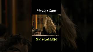 Explain movie Gone in English language movie englishlanguage filmmoviegone [upl. by Ahsuat705]