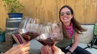 A Day in the life of our Vanlife Summer  Episode 5  Wine Tasting in Napa Valley [upl. by Flanagan]