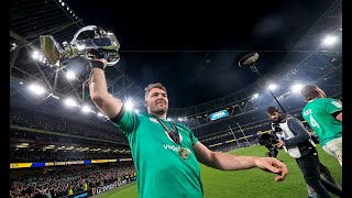 CHAMPIONS 🏆  IRELAND  2024 MENS GUINNESS SIX NATIONS [upl. by Olli]