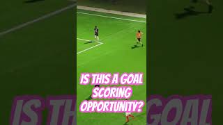 Is this a goal scoring opportunity [upl. by Stutsman579]