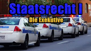 Die Exekutive  Staatsrecht I 31 Neu [upl. by Ternan]