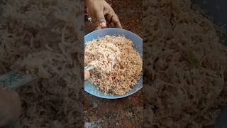 Red rice semia puttu food cooking shorts [upl. by Nayab9]