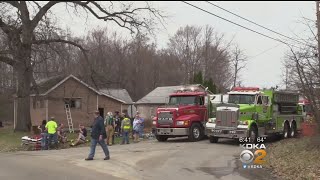 Police Electrical Issues Sparked Fatal Fire In Lawrence County [upl. by Yoreel]