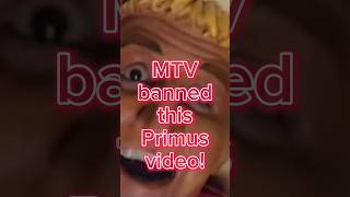 MTV banned a Primus video Les Claypool interview 1999 [upl. by Raimund2]