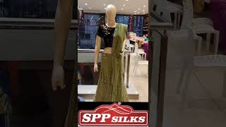 SPP SILKS OPPANAKARA STREET COIMBATORE [upl. by Naliorf]