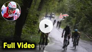 Rad Juwel Muriel Furrer schwerer fall video  muriel furrer crash  muriel furrer [upl. by Artenak958]