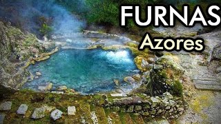 Furnas Sao Miguel Azores [upl. by Hcra514]