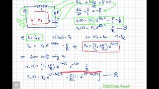 PE23 Step Down Chopper with RLE Load DCM Analysis [upl. by Tenrag]