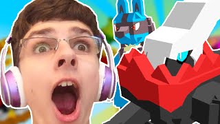 INSANE POKEWARS UPDATE 8 NEW KITS  Pokefind Minecraft [upl. by Rozanna965]