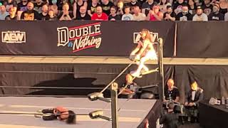 FULL MATCH NWA Womens Championship  Serena Deeb c Vs Riho 53021 [upl. by Wulf]