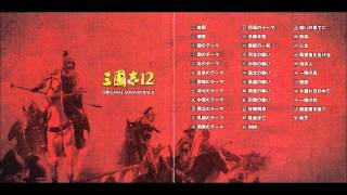 Romance of the Three Kingdoms XII OST  13 Theme of Bashu [upl. by Balfour694]