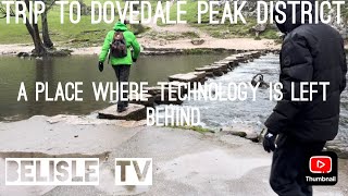 Trip To Dovedale Peak District [upl. by Airtap]