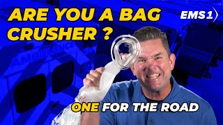 Are you a bag crusher  One for the Road [upl. by Inkster]