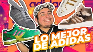 TOP 5 ADIDAS de mi COLECCIÓN PERSONAL 🔥 [upl. by Dove77]