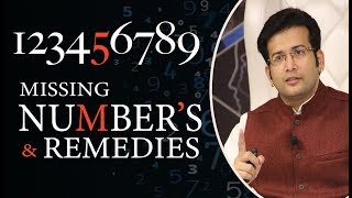 MISSING Numbers amp Remedies l DOB Numerology 2020 [upl. by Chute607]