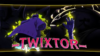 Mayuri vs Pernida Bleach TYBW Part 3 Episode 8 Twixtor Clips 4K  CC [upl. by Marin]