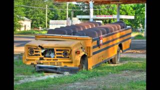 Crazy School Buses [upl. by Aicssej]