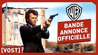 LInspecteur Harry  Bande annonce Officielle VOST  Clint Eastwood [upl. by Kwabena547]