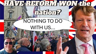 REFORM performs a blinder  UK Politics [upl. by Dwan914]