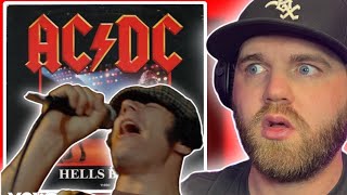 First Time Reaction  ACDC  Hells Bells Official Video  I NEED TO HEAR MORE [upl. by Mohkos]