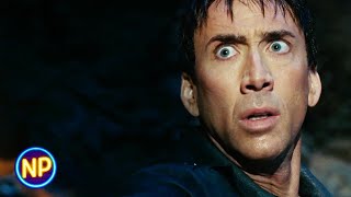 Ghost Rider vs Blackheart Scene  Ghost Rider 2007 Nicolas Cage [upl. by Madea]