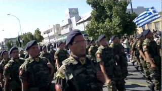 ΕΛΔΥΚ  Cyprus Greek Army [upl. by Ahel]