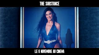 THE SUBSTANCE  Bande Annonce vf nouveauté films trailer VF 2025 [upl. by Xyla925]